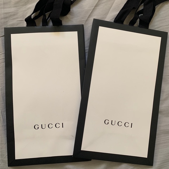 Gucci shopping bag - Picture 2 of 4